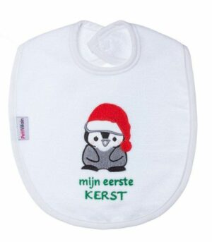 Slabber Petit Villian Mijn Eerste Kerst