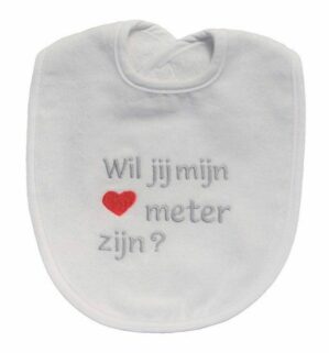 Slabber Petit Villian Wil Je Mijn Meter Zijn?