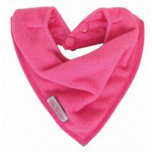 Slabber Silly Billyz Bandana Fleece Fuchsia