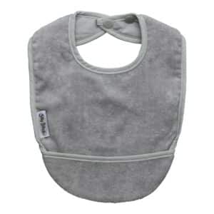 Slabber Silly Billyz Katoen Pocket Silver