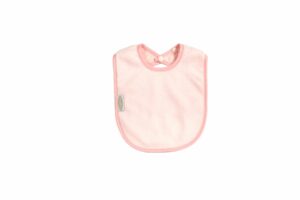 Slabber Silly Billyz Large Katoen Antique Pink