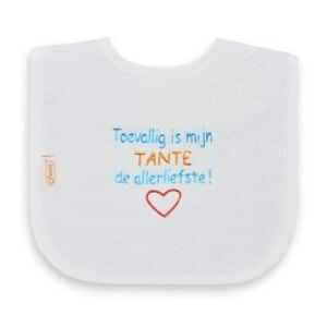 Slabber Tante de allerliefste