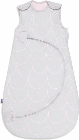 Snuz Snuzpouch Slaapzak Wave Rose 1.0 tog 0-6 mnd