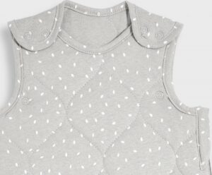 The Little Green Sheep Slaapzak Dove Rice 0-6 mnd 2.5 tog