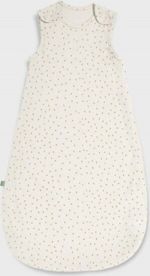 The Little Green Sheep baby Slaapzak Linen Rice 1.0 Tog - 6-18 maanden