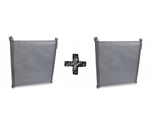 Traphek Lionelo Tulia Grey 2 stuks