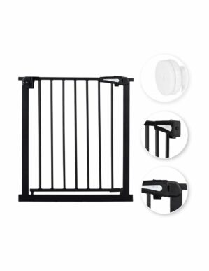 Traphek Momi Paxi Black incl. Verlengstukken