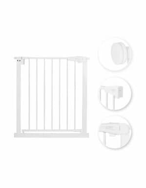 Traphek Momi Paxi White incl. Verlengstukken