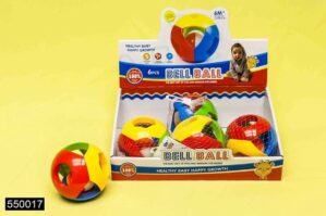Van Manen Rammelaar Bal Junior 9,5 Cm