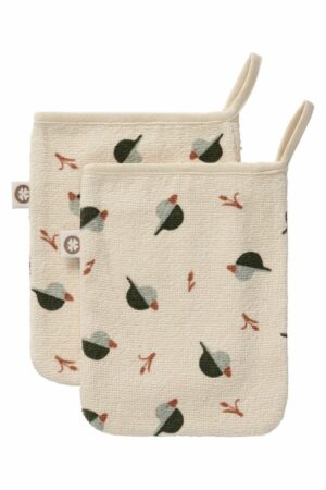 Washandjes Noppies Duck Beetle 2st
