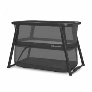 Wieg Kinderkraft Sofi Plus Black (4-in-1)