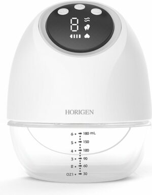 YAR Breastflow - Handsfree Borstkolf - Elektrische Draadloze Borstkolf - Draagbaar - Dubbele Elektrische handsfree Kolf -