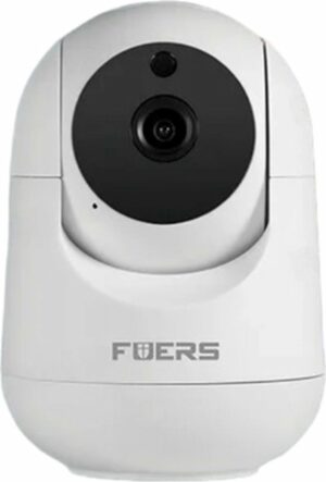 Babyfoon met Camera en App - Baby Camera - Babyphone - Baby Monitor - Bewegingsdetectie - Nachtvisie -