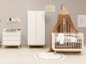 Babykamer Bopita Saba Dune/Natural