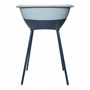 Bad Luma Iron Blue + Badstandaard Night Blue