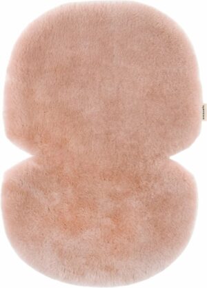Binibamba Rose buggy snuggler - Roze