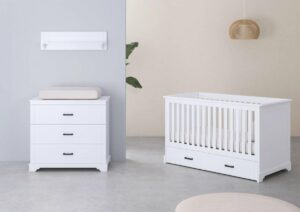 Cabino Babykamer Malibu 2 delig