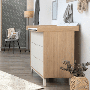 Commode Florence Clay