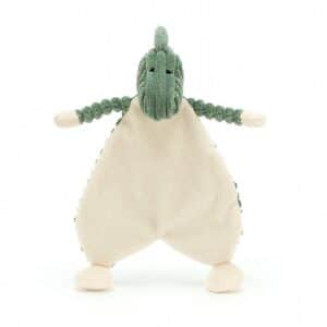 Cordy Roy Baby Dino Soother Knuffeldoek