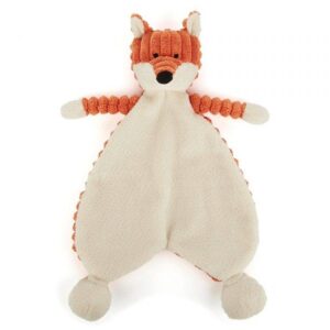 Cordy Roy Baby Fox Soother Knuffeldoek