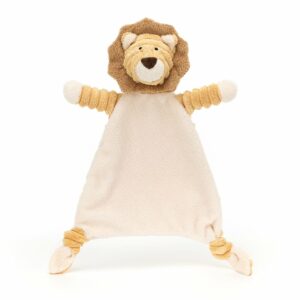 Cordy Roy Baby Lion Soother Knuffeldoek