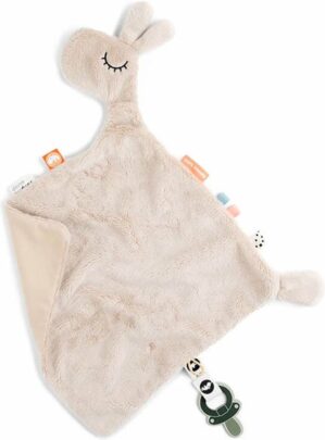 Done by Deer Knuffeldoekje Lalee - 30x30 cm. - Sand