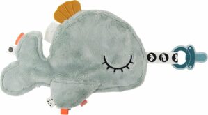 Done by Deer Wally Knuffeldoekje Blue