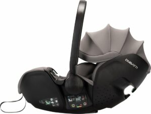 Dubatti by Römer Autostoeltje Babysafe 5Z2 - Storm Grey