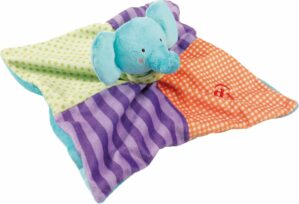 Fisher-Price Knuffeldoekje Olifant