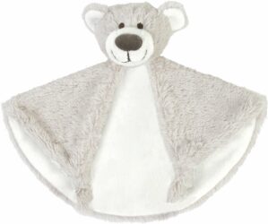 Happy Horse Beer Baggio Knuffeldoekje - Grijs - Baby cadeau