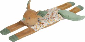 Happy Horse Eekhoorn Sergi Knuffel 39cm - Bruin/Multi colour - Baby knuffel