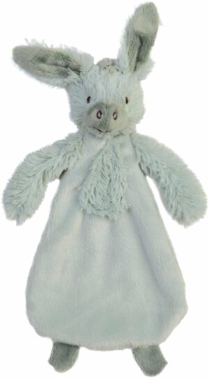 Happy Horse Ezel Diego Knuffeldoekje - Groen - Baby cadeau