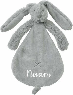 Happy Horse Grey Knuffeldoekje met naam
