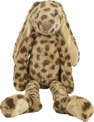 Happy Horse Happy Jubilee Konijn Richie Knuffel 58cm - Beige/Bruin - Baby knuffel