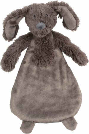 Happy Horse Hond Jax Knuffeldoekje - Bruin - Baby cadeau