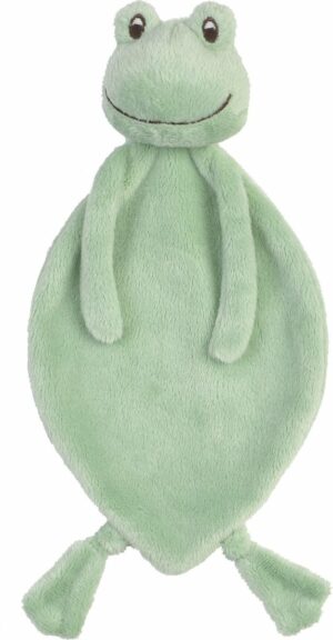 Happy Horse Kikker Flavio Knuffeldoekje - Groen - Baby cadeau