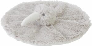 Happy Horse Kiwi Kenzo Knuffeldoekje - Grijs - Baby cadeau