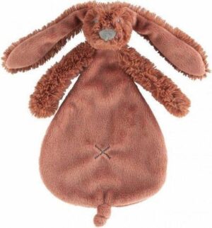 Happy Horse Knuffeldoekje Konijn - Richie - Rust