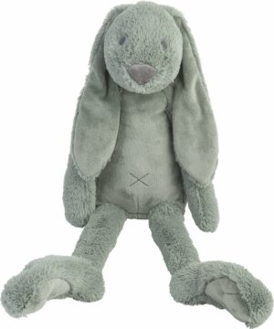 Happy Horse Konijn Richie Knuffel 58cm - Groen - Baby knuffel