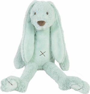 Happy Horse Konijn Richie Knuffel 58cm - Lagoon groen - Baby knuffel