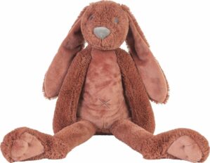 Happy Horse Konijn Richie Knuffel 58cm - Roestbruin - Baby knuffel