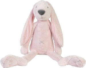 Happy Horse Konijn Richie Knuffel 92cm - Roze - Baby knuffel