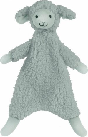 Happy Horse Lam Lex Knuffeldoekje - Groen - Baby cadeau