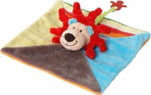 Happy Horse - Leeuw Lars - Knuffeldoekje