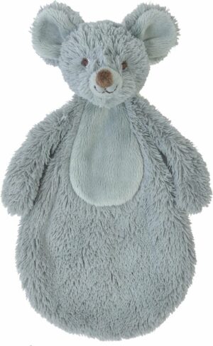 Happy Horse Muis Mel Knuffeldoekje - Groen - Baby cadeau