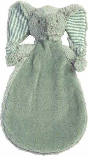 Happy Horse Olifant Eddy Knuffeldoekje - Groen - Baby cadeau