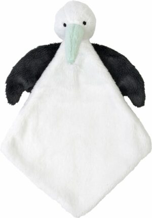 Happy Horse Ooievaar Stan Knuffeldoekje