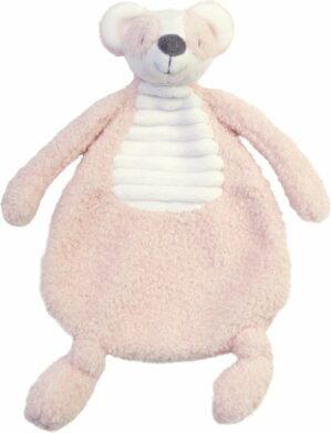 Happy Horse Stinkdier Knuffeldoekje - Roze - Baby cadeau
