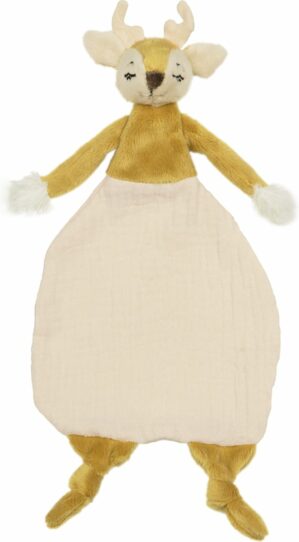 Happy Horse Tatum Knuffeldoekje - Bruin - Baby cadeau