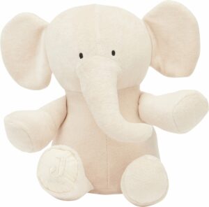 Jollein Knuffel Elephant - Nougat